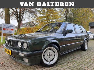 BMW 3-serie Touring 325i E30 Edition Airco Recaro Interieur