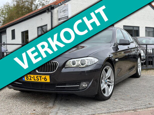 BMW 5-serie 528i High Executive Zeer nette staat!