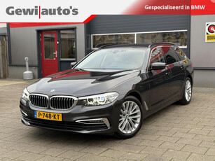 BMW 5-serie Touring 520d Executive Luxury Line