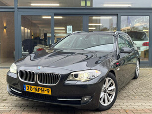 BMW 5-serie Touring 523i High Executive| Schuif kantel dak | Stoelverwarming | Cruise Control | Luchtvering |