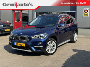 BMW X1 sDrive20i High Executive X-Line