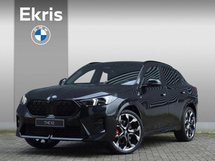 BMW X2 sDrive20i | M Sportpakket Pro / Premium Pack / Panodak / Harman Kardon / Driving Assistant / Head-Up / Elektr. Stoelen