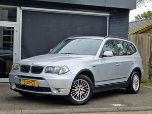 BMW X3 2.5i Executive M-SPORT / YOUNGTIMER / NAP / LEDER