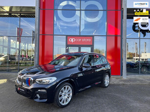 BMW X3 SDrive18d High Executive M Pakket