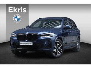 BMW X3 xDrive30e | High Executive | M Sportpakket | Panodak | Head-Up | Harman Kardon | Elektr. Stoelen | Comfort Acces | 19'' LMV