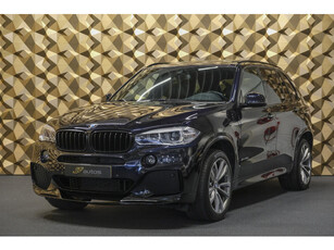 BMW X5 xDrive40e 313pk M-sport M-performance Panoramadak Comfortzetels Navigatie Professional 20