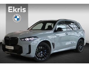 BMW X5 xDrive50e M Sportpakket Pro | M Stoelen | Innovation pack | Travel Pack | Driving Assistant Professional