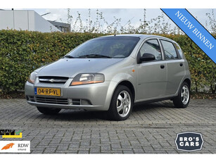 Chevrolet Kalos 1.4 Spirit