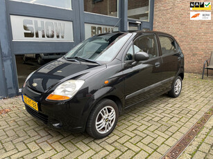 Chevrolet Matiz 0.8 Style Automaat, 2e eigenaar