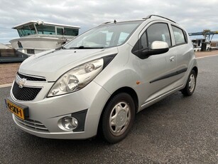 Chevrolet Spark 1.0 16V LS Bi-Fuel