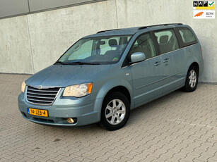 Chrysler Grand Voyager 3.8 V6 7pers Handbediening Invalide Rolstoellift