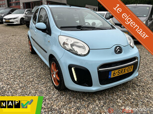 Citroen C1 1.0 Collection,Airco,Led,5drs,1e eigenaar!