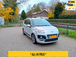 Citroen C3 Picasso 1.6 VTi Exclusive airco trekhaak ALLINPRIJS