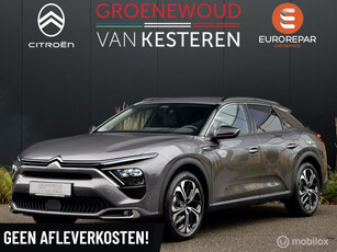 Citroen C5 X 225pk Plug-in Hybrid Max (nwprijs 55.000 euro!)