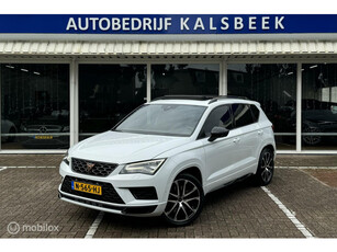 CUPRA Ateca 2.0 TSI 4DRIVE|300PK|Pano|Beats|Lane|360 Camera|Alcantara|