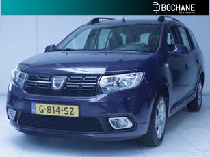 Dacia Logan MCV 0.9 TCe 90 Laureate Airco/Navi/Cruisecontrol