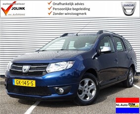 Dacia Logan Mcv TCe 90 10th Anniversary I NL-Auto Airco Cruise Trekhaak