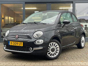 Fiat 500 1.0 Hybrid Star | Cruise Control | Telefoonvoorbereiding | Navigatie | Pano dak | Parkeersensoren achter |