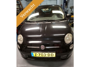 Fiat 500 1.2 Lounge Goed rijdende auto!