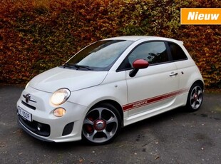 Fiat 500 1.4 T-JET ABARTH ELABORABILE