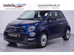 Fiat 500 C 0.9 TwinAir Turbo Sport Lite Navi Cruise Mistlampen Apple PDC Carplay NAP