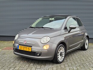 Fiat 500 TWINAIR 65 LOUNGE / Airco