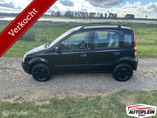 Fiat Panda 1.2 Emotion Nieuwe koppeling! VERKOCHT