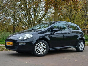 Fiat Punto Evo 0.9 TwinAir Street