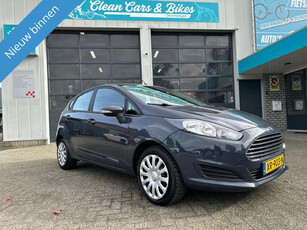 Ford Fiesta 1.25