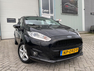 Ford Fiesta 1.5 TDCi Style Ultimate (bj 2017) 5DRS|PDC|NAVI|EURO6|NETJES!