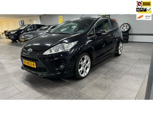 Ford Fiesta 1.6 Sport nw distributieriem clima cruise controle parkeersensoren elektrische pakket goed onderhouden