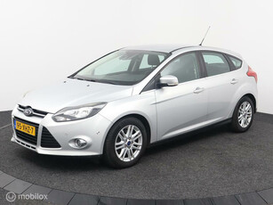 Ford Focus 1.0 EcoBoost Lease Titanium