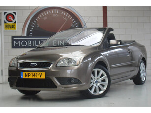 Ford Focus Coupé-Cabriolet 1.6-16V Cabrio, APK, GARANTIE,