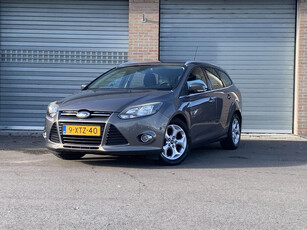 Ford Focus Wagon 1.0 EcoBoost Edition Plus