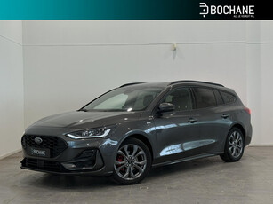 Ford Focus Wagon 1.0 EcoBoost Hybrid ST Line CLIMA | CRUISE | CAMERA | PDC | STOELVERWARMING |