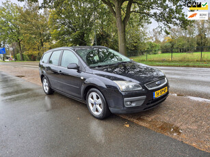 Ford Focus Wagon 1.8-16V Ambiente Flexifuel