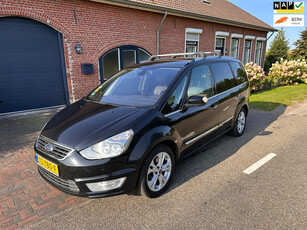 Ford Galaxy 2.0 TDCi Lease Platinum apk t/m 22-07-2025 7 persoons