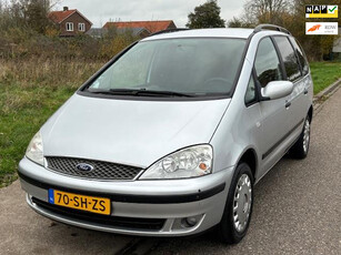 Ford Galaxy 2.3-16V Trend 7-Persoons! ECC Audio/CD Electric pakket Dakrails Colorpakket ABS Cruisecontrol Dealeronderhoud Nw Apk!