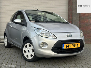 Ford Ka 1.2 Cool&Sound | Airco | Leer | Elektrische ramen