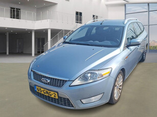 Ford Mondeo Wagon 2.5-20V Titanium