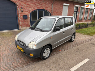 Hyundai Atos 1.0i GLS apk t/m 25-07-2025