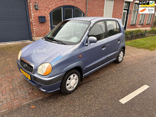 Hyundai Atos Spirit 1.0i SLX apk t/m 23-05-2025