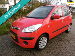 Hyundai I10 1.1 Dynamic 118.000km NAP 2e eigenaar Zuinig Hoge instap