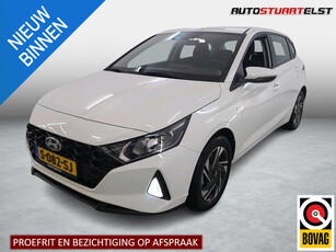 Hyundai i20 1.0 T-GDI Comfort Rijklaar!18,999 |Camera|Carplay|NL-Auto|1eigenaar|Hybride|Navi|