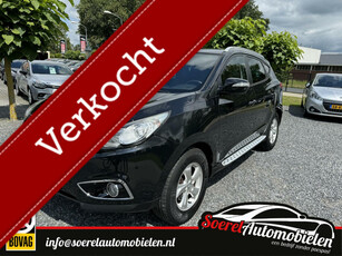 Hyundai ix35 2.0i Business Edition trekhaak camera clima boekjes