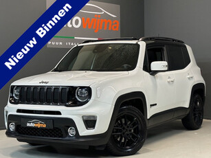 Jeep Renegade 1.3T 150pk DDCT S Automaat Afneembare trekhaak Schuif/kantel panoramadak, Veel opties