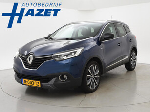 Kadjar 1.2 TCe 130 PK AUT. BOSE + LEDER / CAMERA / LED / NAVIGATIE