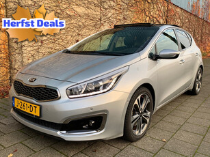 Kia Cee'd 1.6 GDI DynamicLine-Panoramadak-Automaat-67000KM-