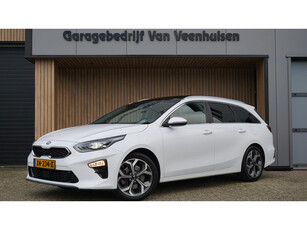 Kia Ceed Sportswagon 1.0 T-GDi 120pk ExecutiveLine Pano.Dak Leder Stoelverkoeling Afn.Trekhaak JBL Sound *Complete Ceed* NL auto!