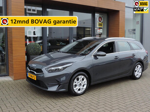 Kia Ceed Sportswagon 1.5 T-GDi 160PK DynamicLine 59.000km | Trekh | ECC | LED kopl | Camera | 16” | PDC | Navi | CarPlay | DAB